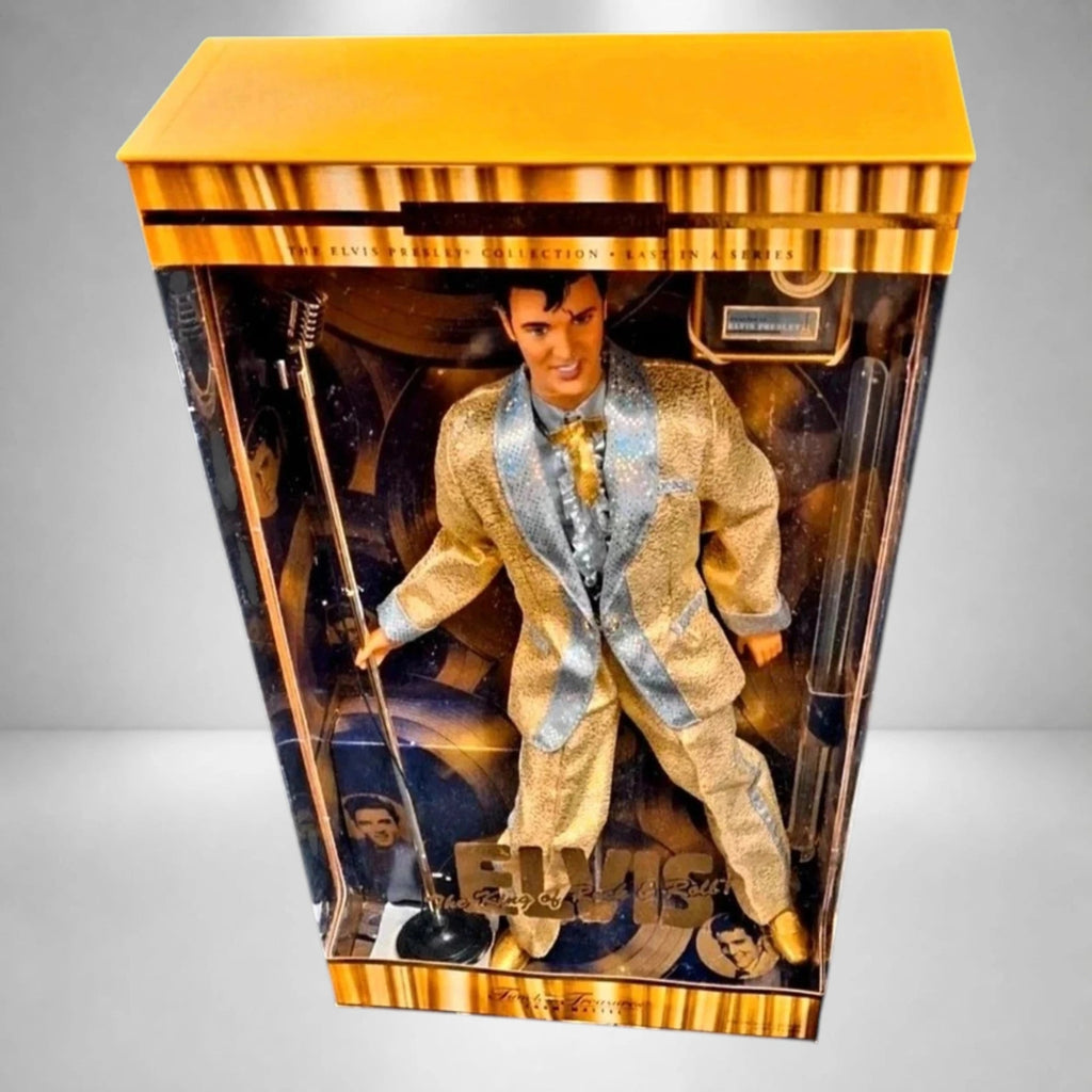 Elvis Presley “The King of Rock & Roll”
