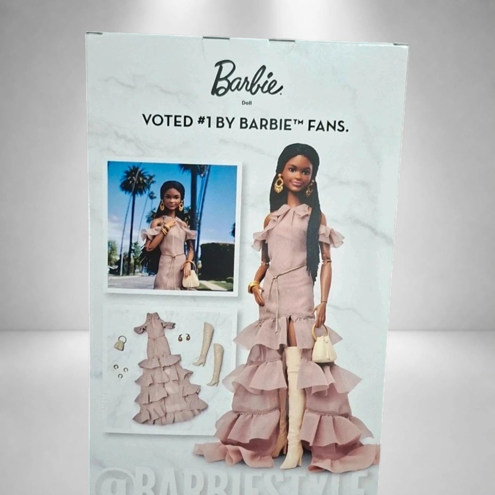 BarbieStyle Barbie Signature Doll