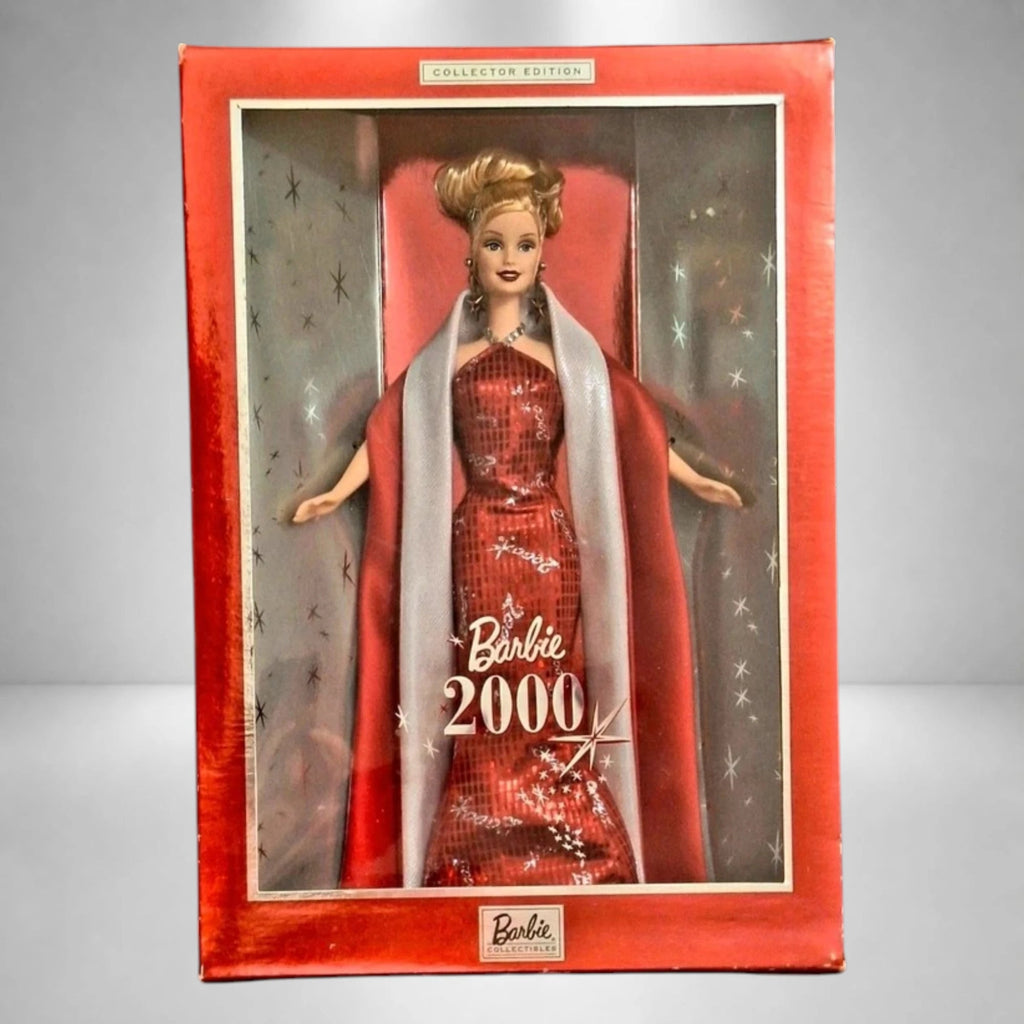 Barbie 2000 Collector Edition
