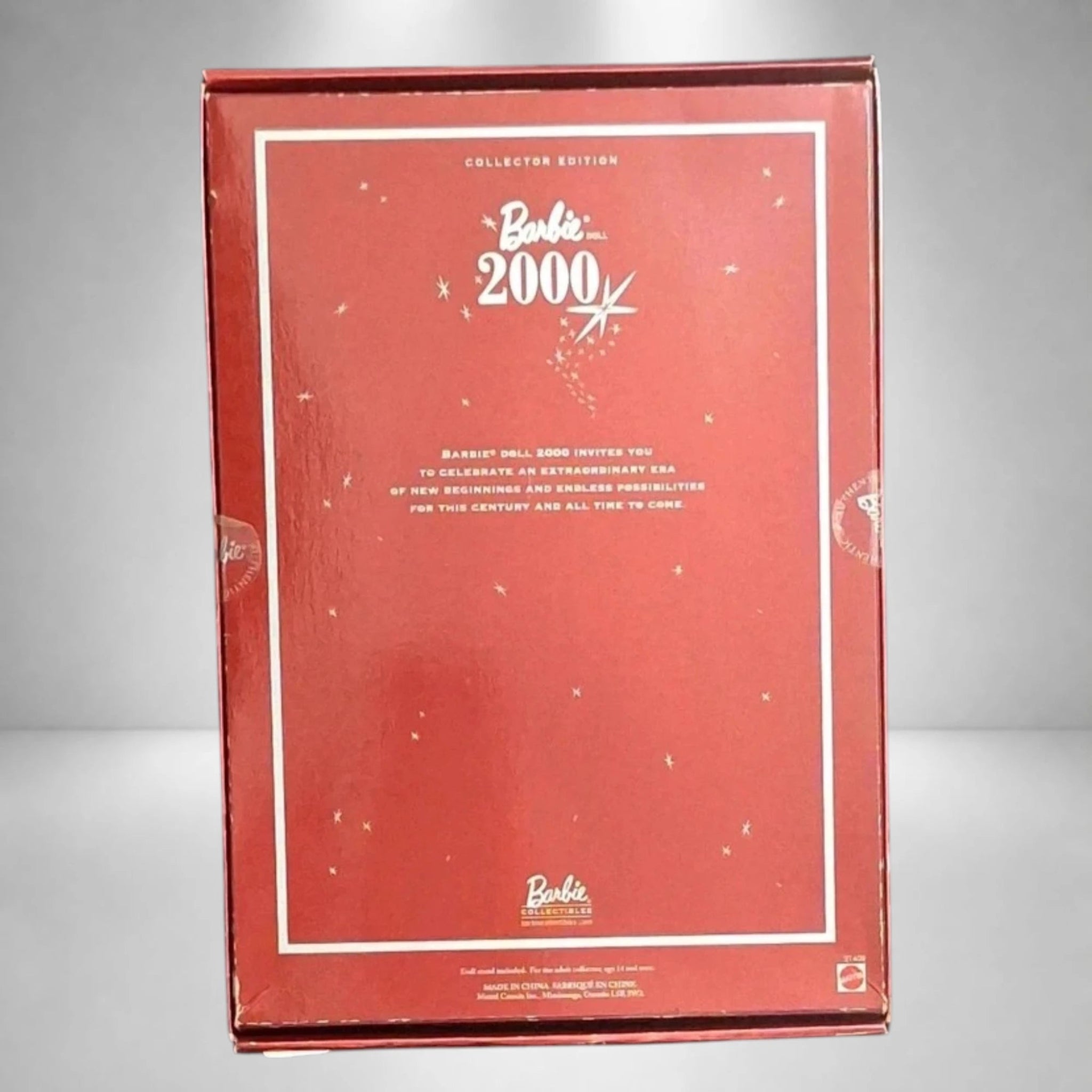 Barbie 2000 Collector Edition