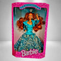 Emerald Elegance Barbie