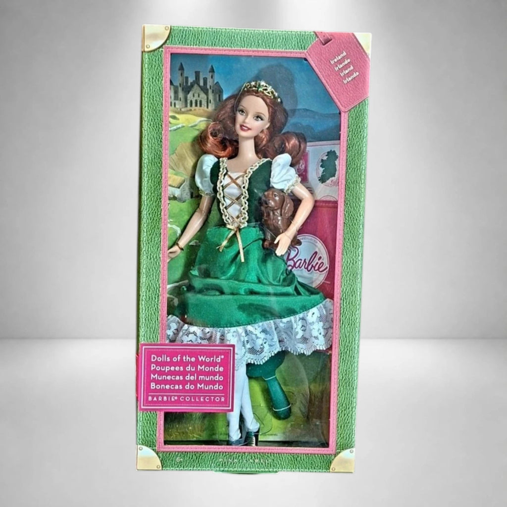 Barbie Irlanda – Dolls of the World Collection