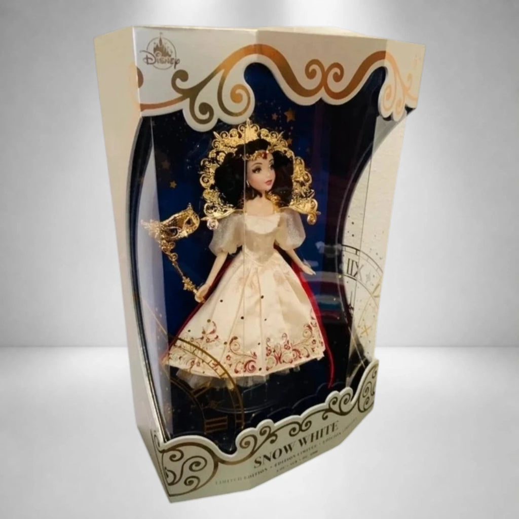 Snow White Designer Collection Doll – Disney Limited Edition