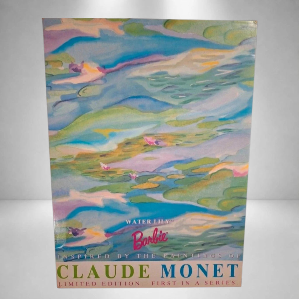 Barbie Claude Monet (Limited Edition) 1997