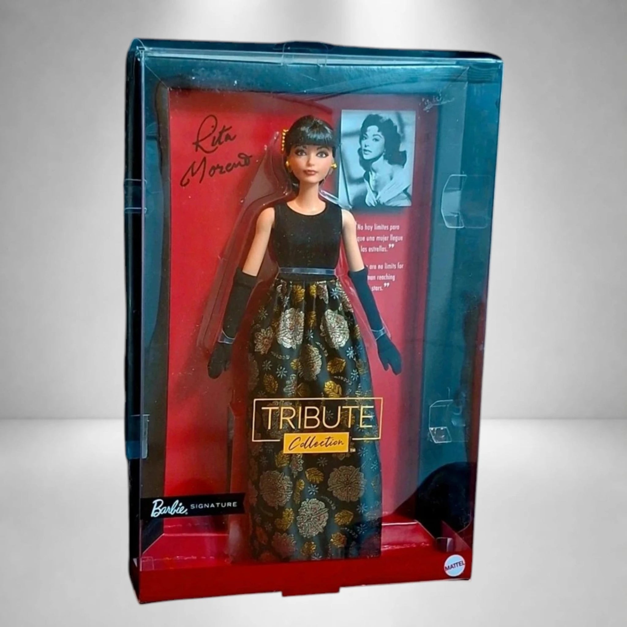 Barbie Signature Tribute Collection: Rita Moreno