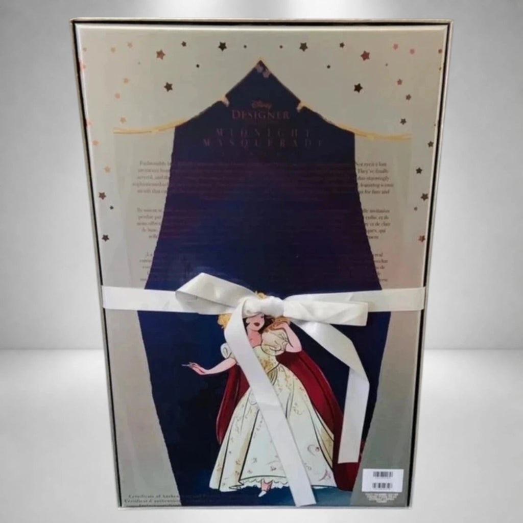 Snow White Designer Collection Doll – Disney Limited Edition