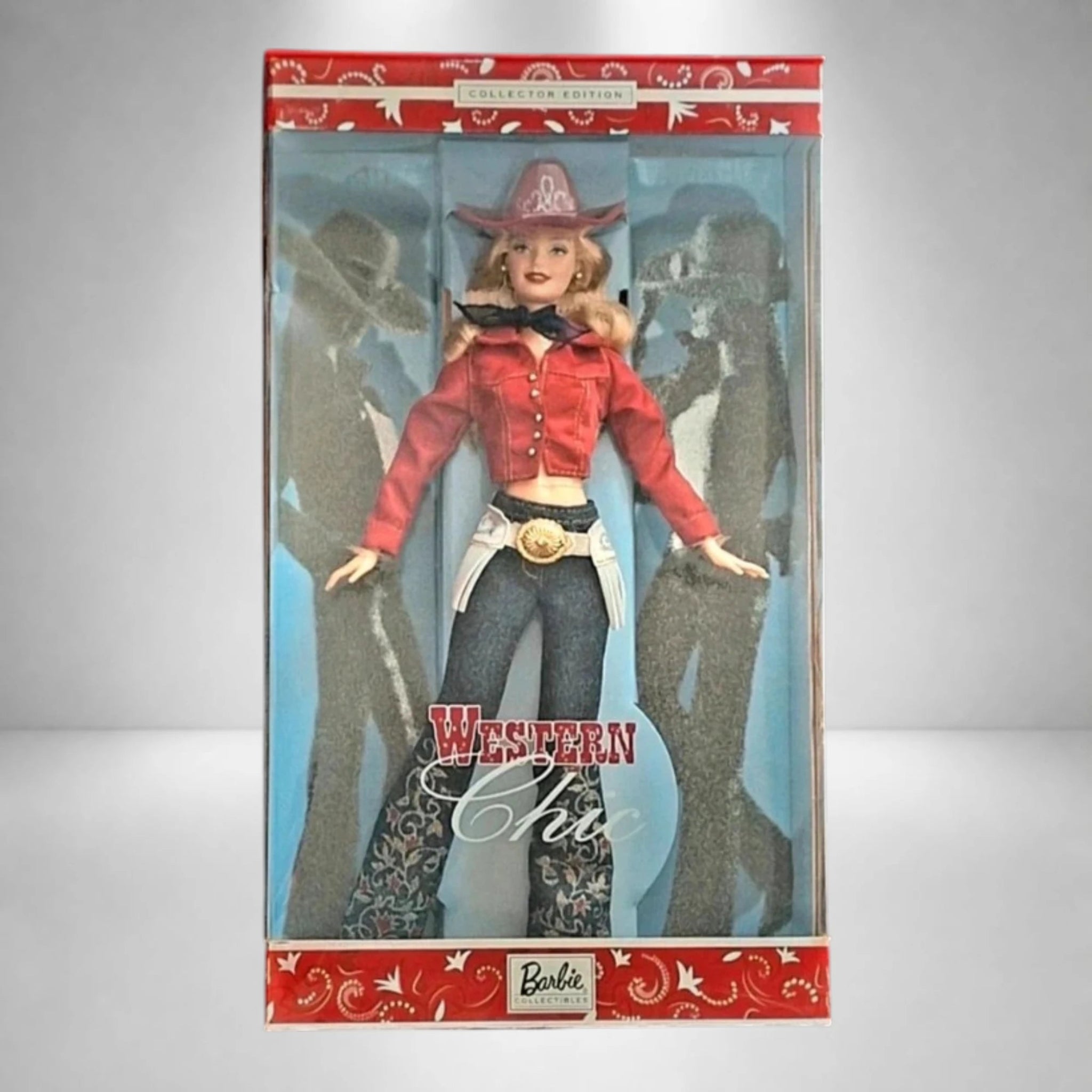 Barbie Western Chic Collector Edition