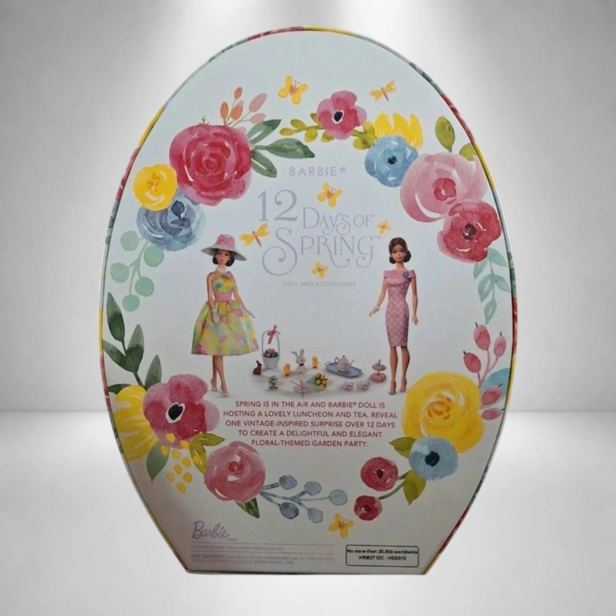 Barbie Signature 12 Days of Spring