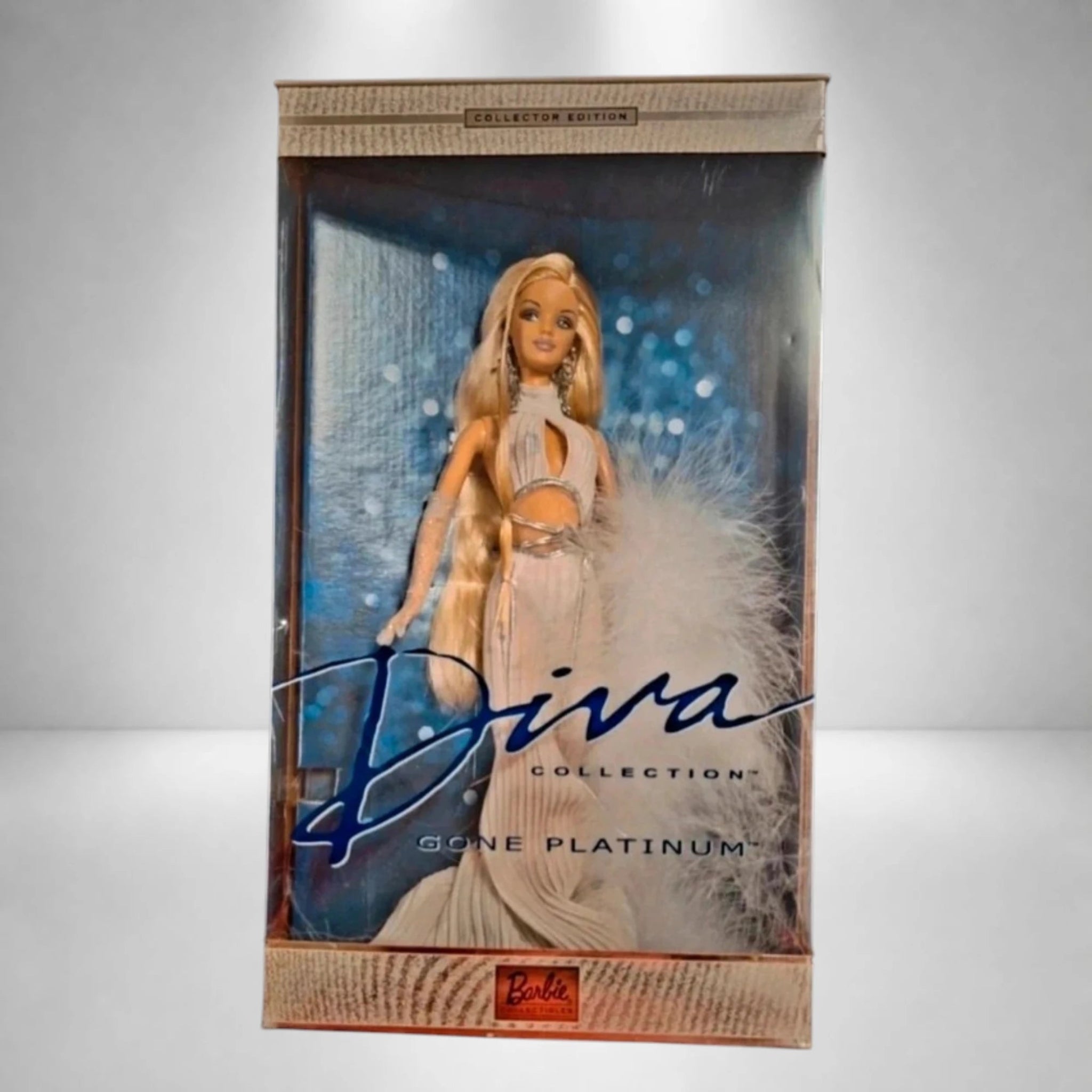 Barbie Diva Collection Gone Platinum