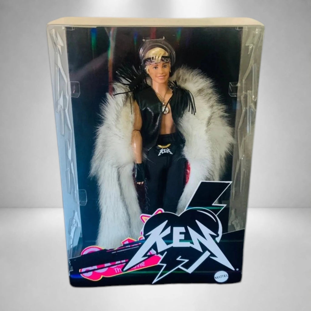 Ken® Collector Doll – Rock Star Edition