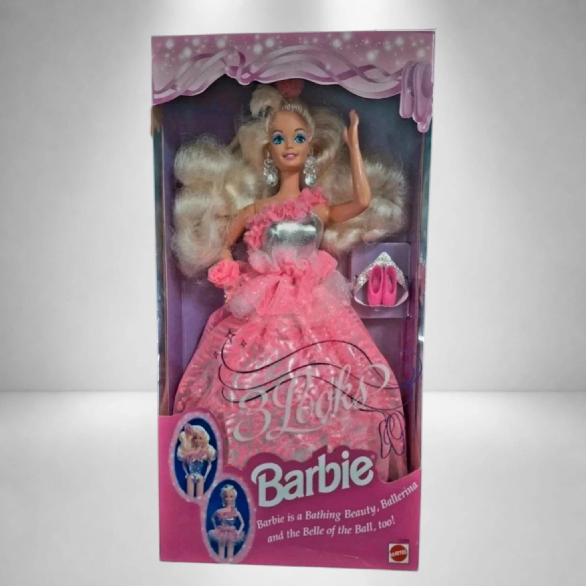 Barbie 3 Looks