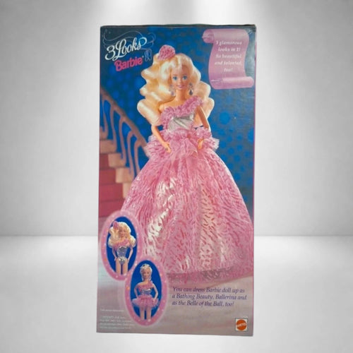 Barbie 3 Looks