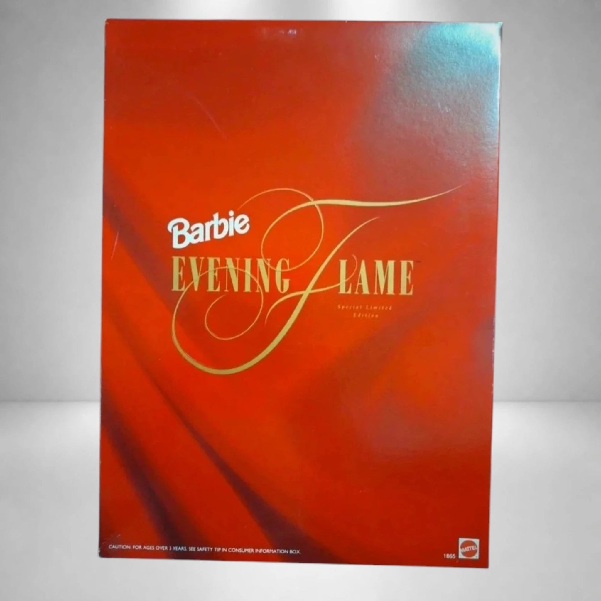 Barbie Evening Flame