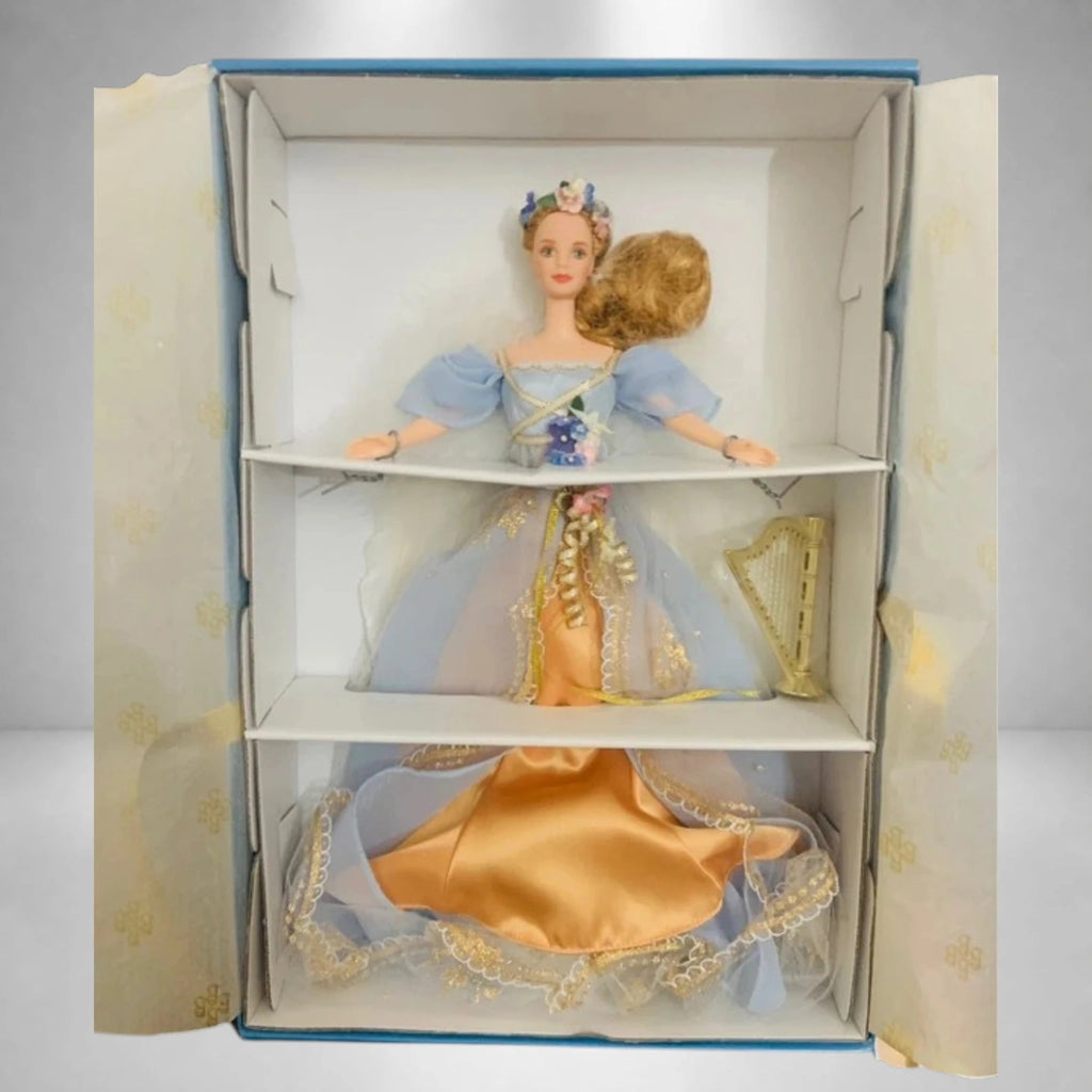 Barbie Harpist Angel™ – Angels of Music Collection