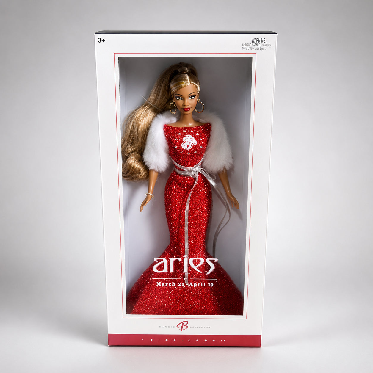Barbie Aries — Colección Horóscopo | Edición Limitada