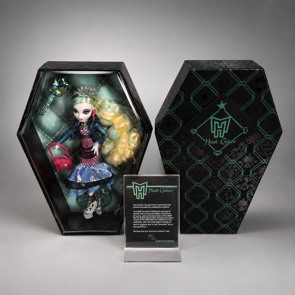 Lagoona Blue, Haunt Couture