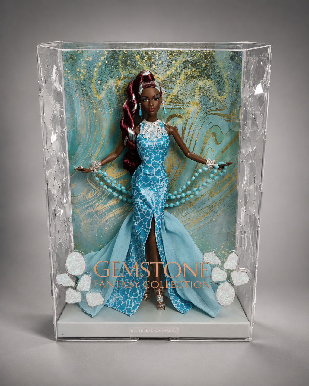 Barbie Gemstone, Fantasy Collection