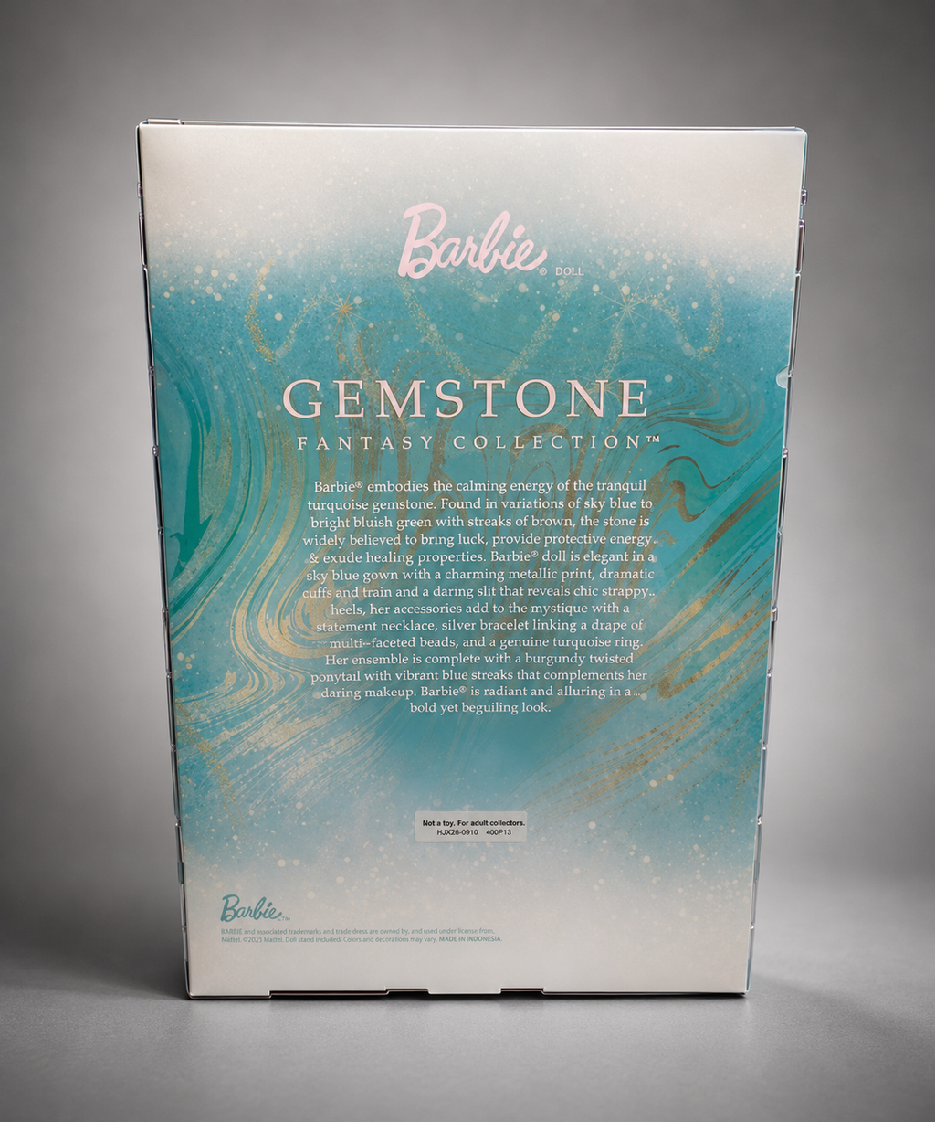 Barbie Gemstone, Fantasy Collection