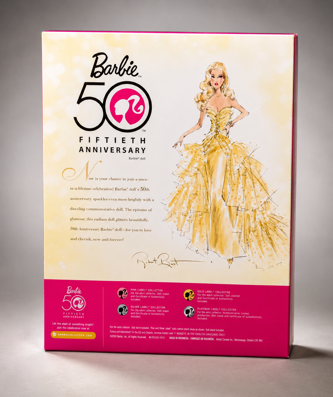 Barbie Collector 50th Anniversary