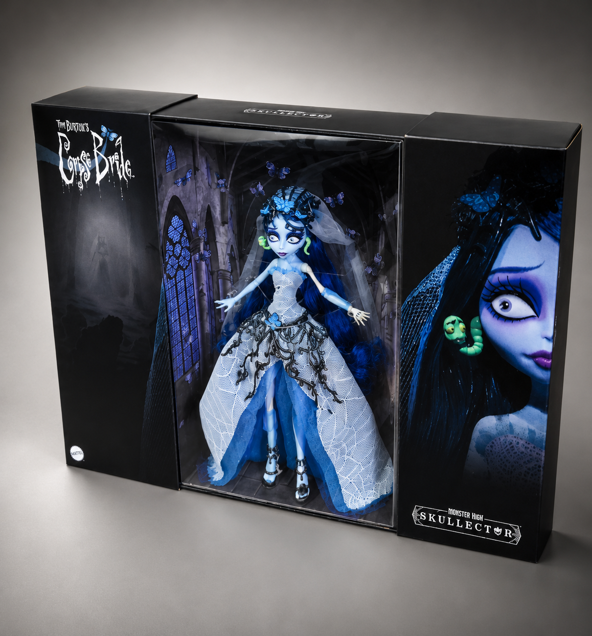 Corpse Bride Skullector
