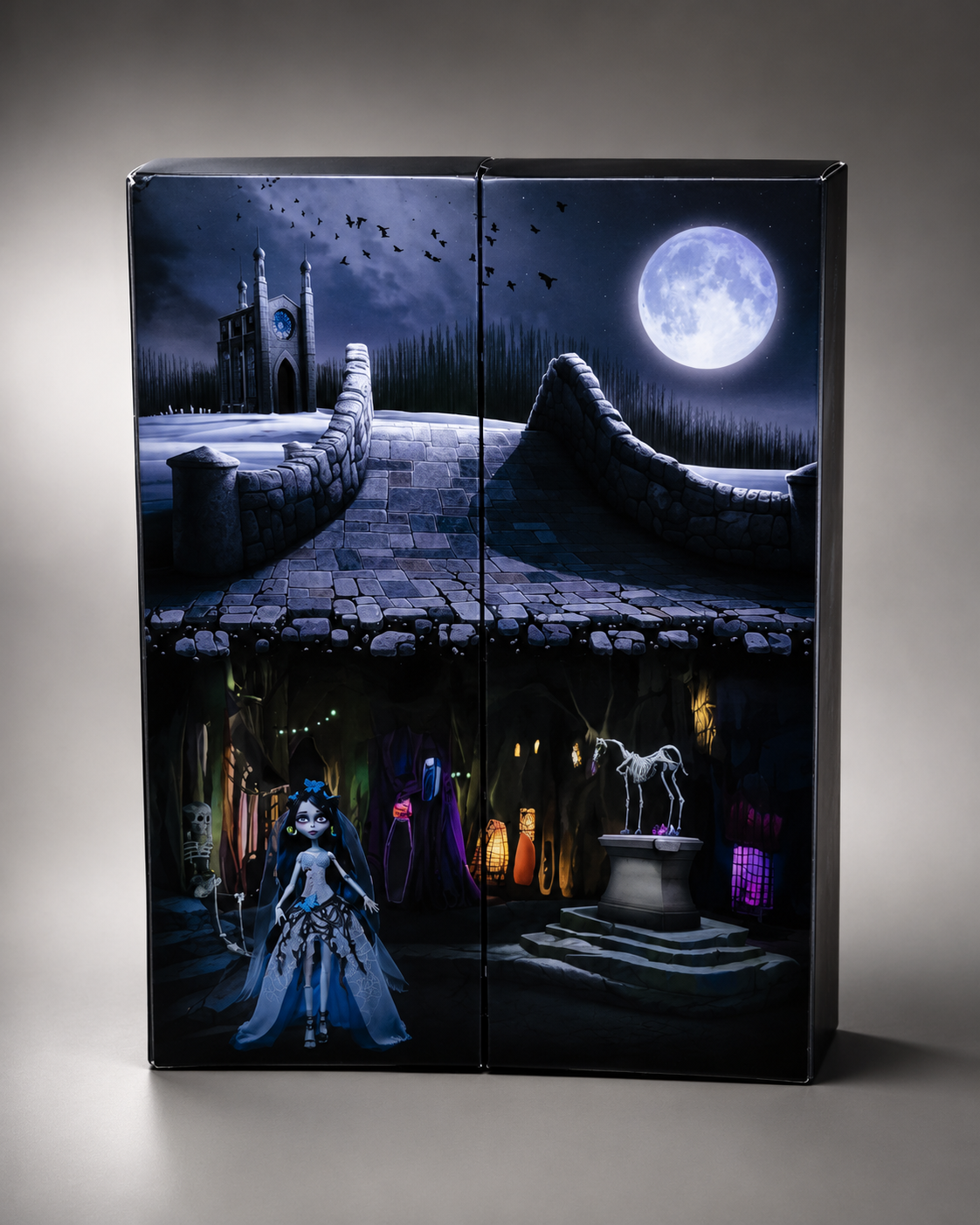 Corpse Bride Skullector