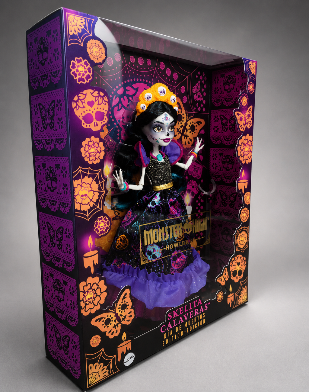 Skelita Calaveras™ Día de Muertos