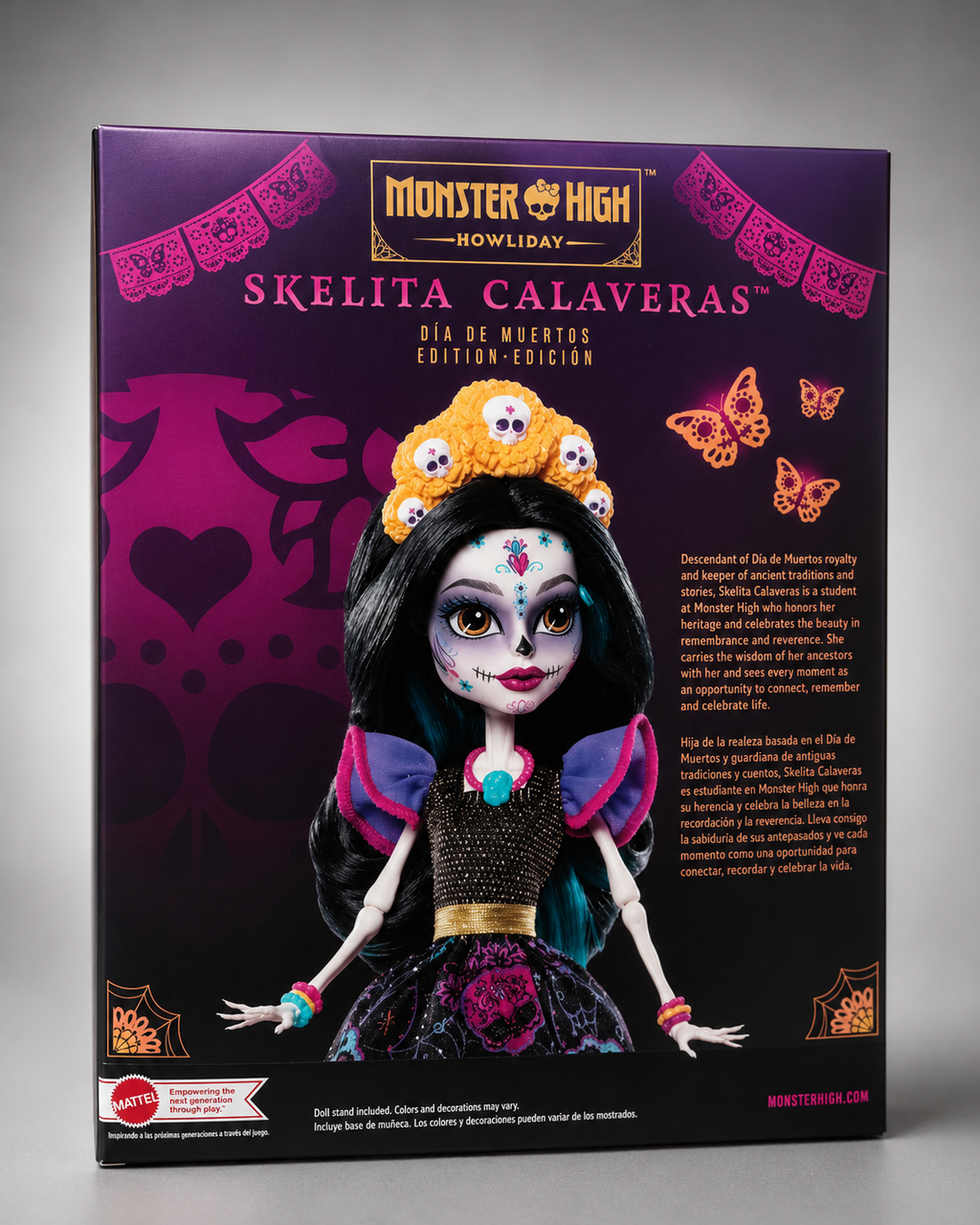 Skelita Calaveras™ Día de Muertos