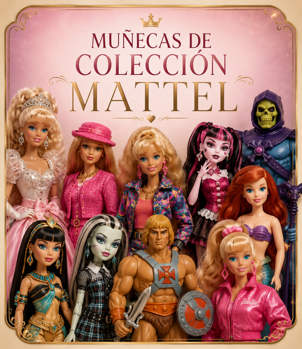 MATTEL