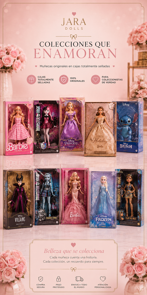 Cajas Selladas
