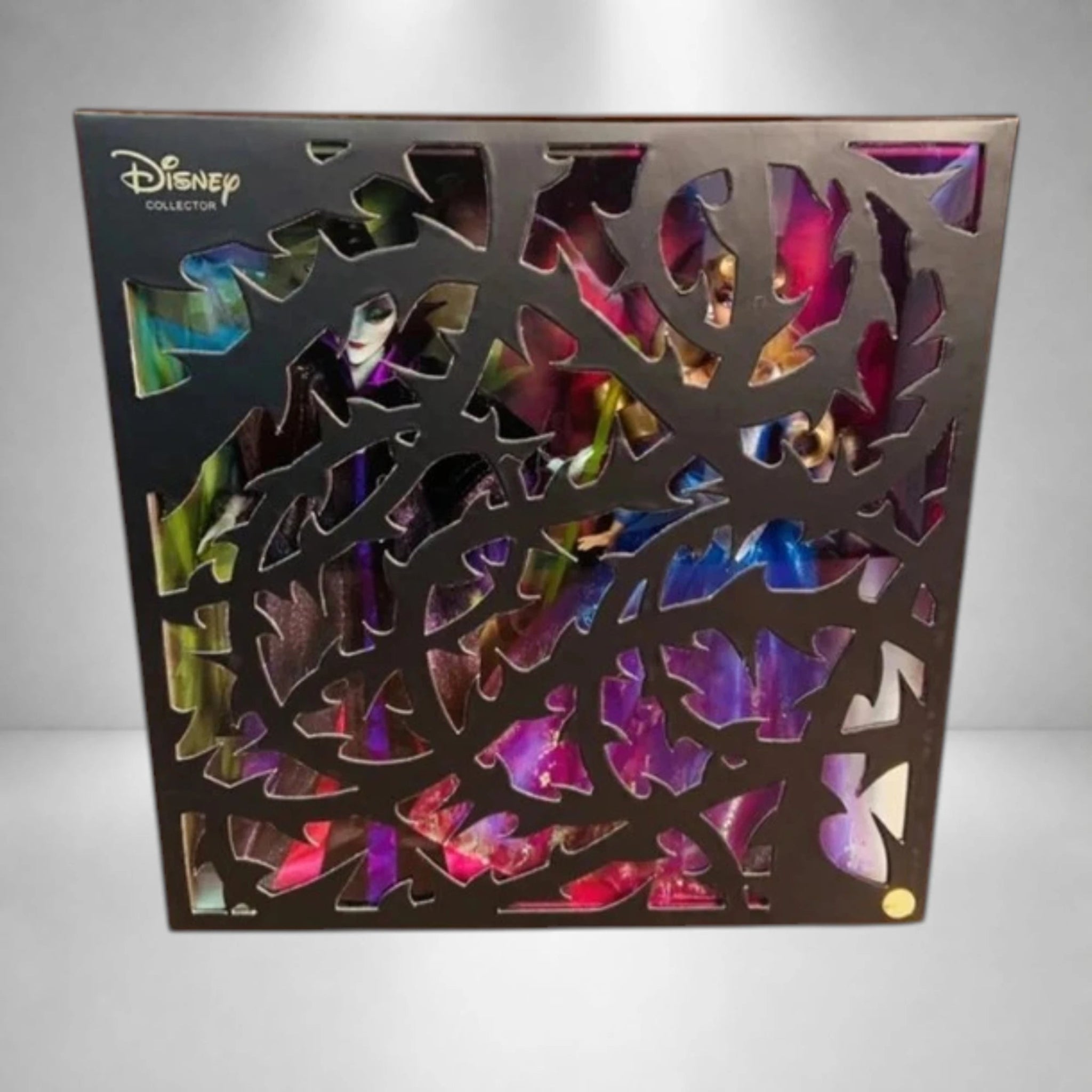 Set de Colección Disney Collector – Aurora y Maléfica Edición Limitada