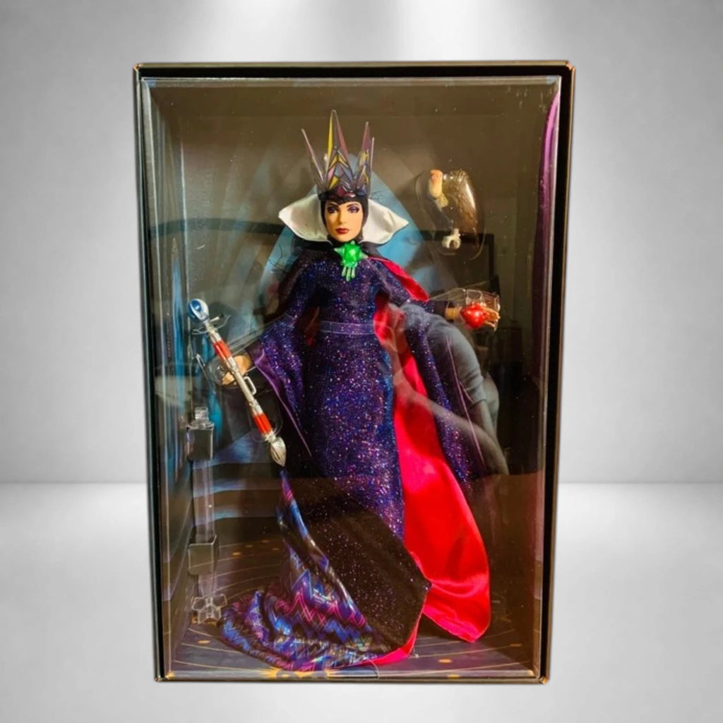 Muñeca de Colección Disney Collector – Reina Malvada de Blancanieves