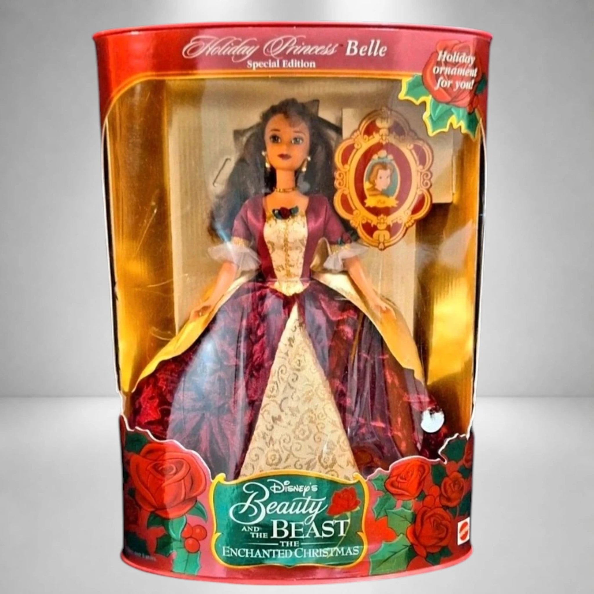 Bella Holiday Princess Special Edition – Beauty and the Beast