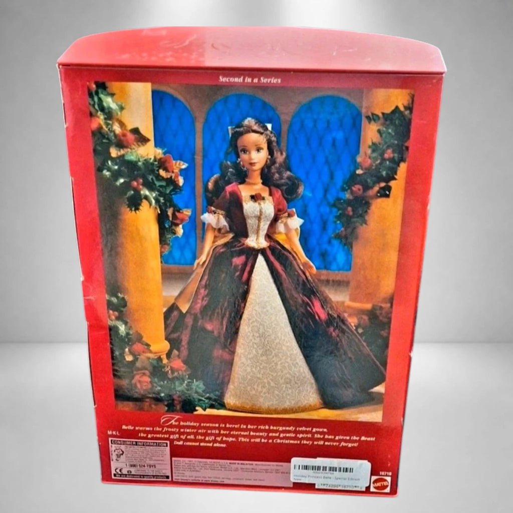 Bella Holiday Princess Special Edition – Beauty and the Beast