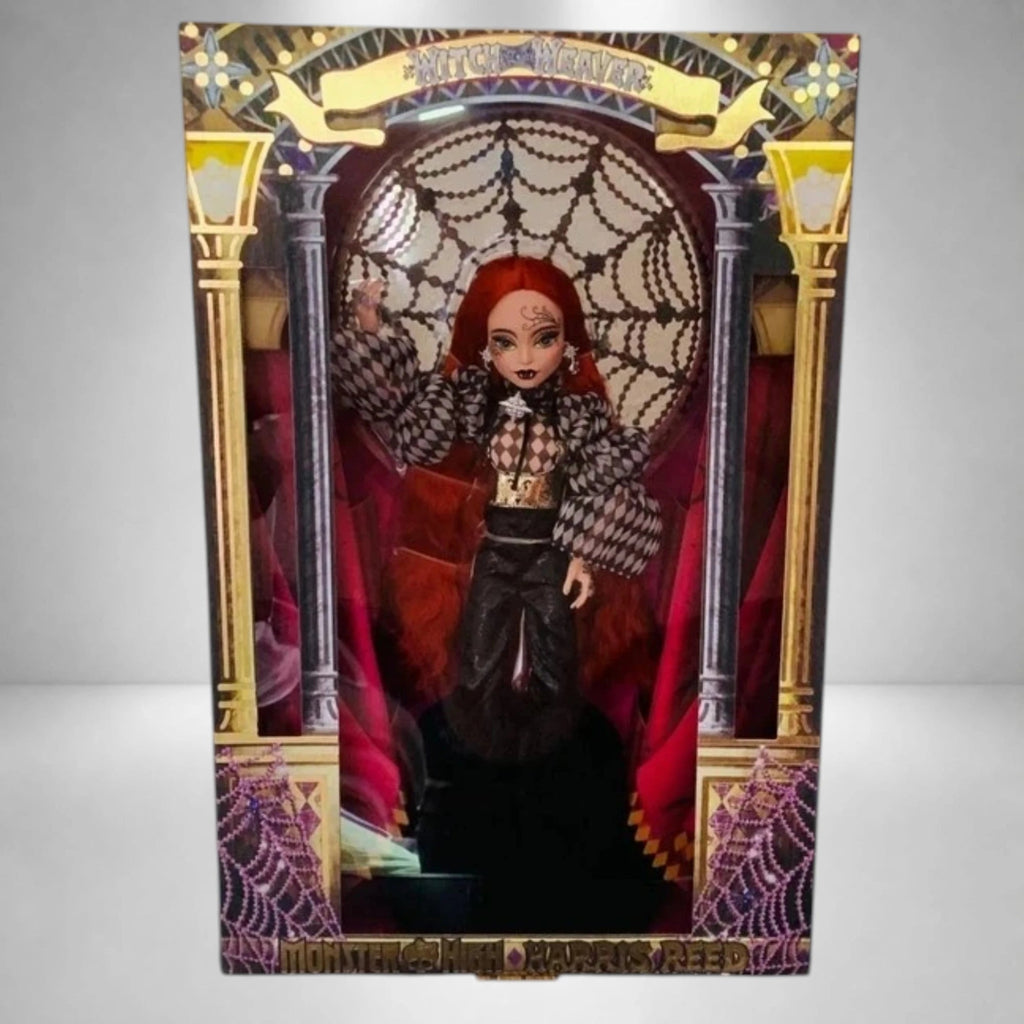 Monster High x Harris Reed Operetta
