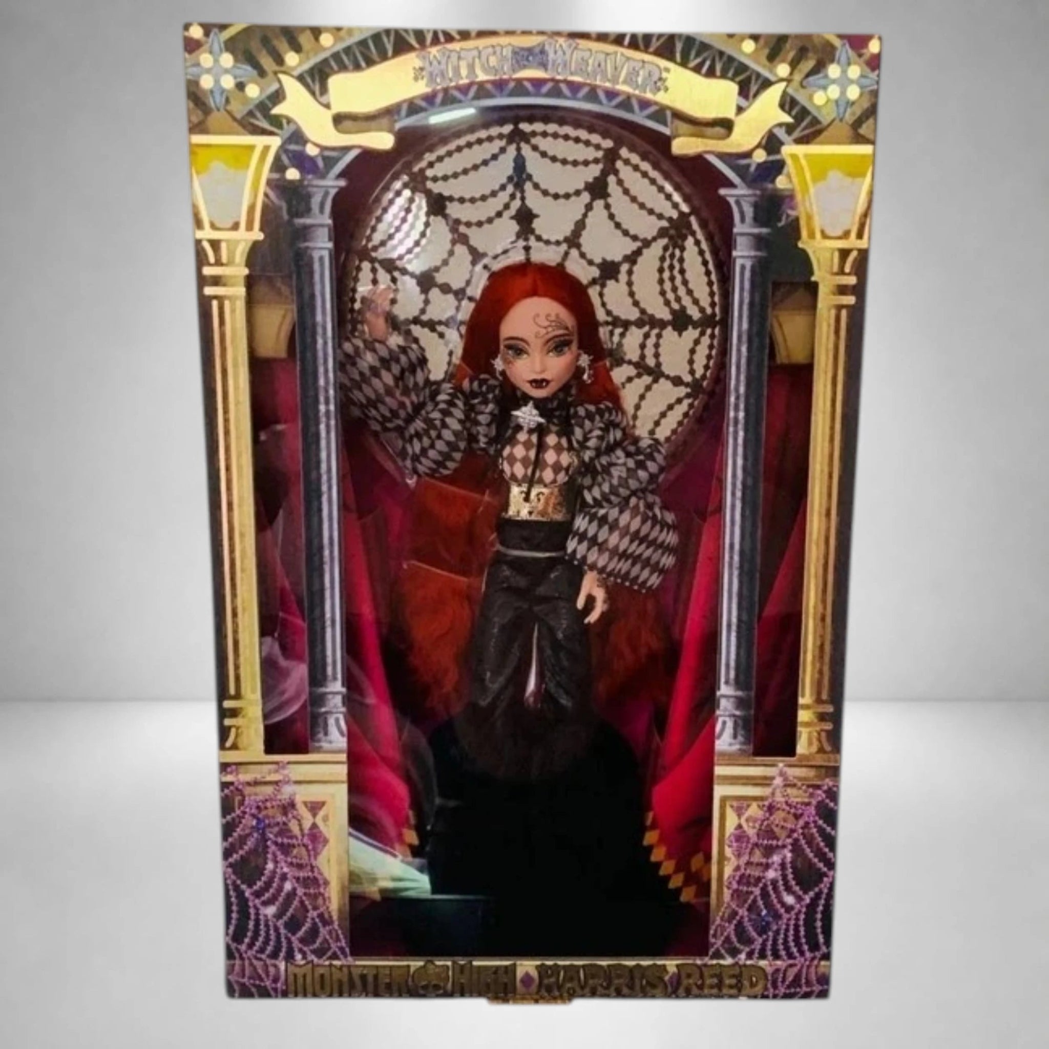 Monster High x Harris Reed Operetta