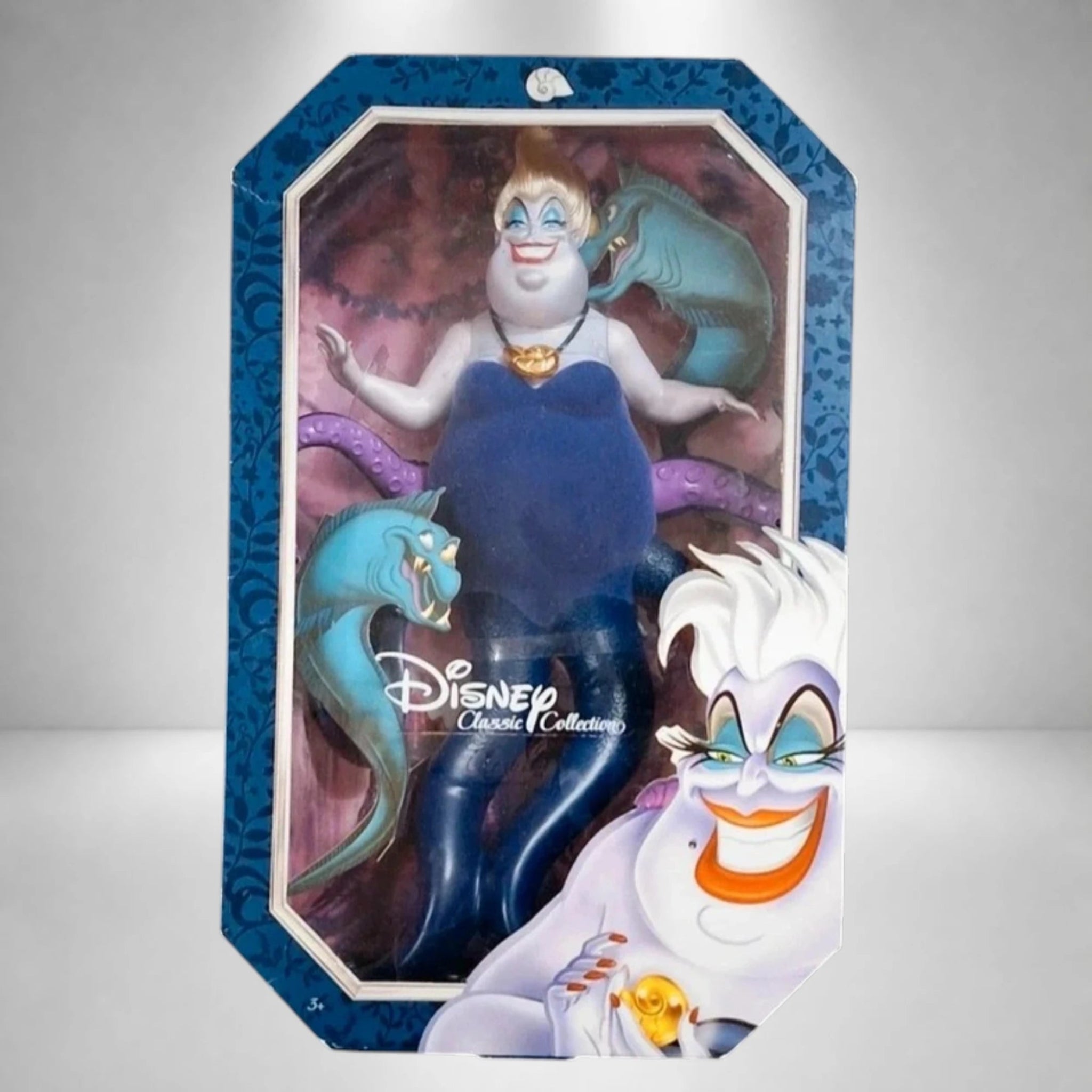 Muñeca Úrsula Disney Classic Collection