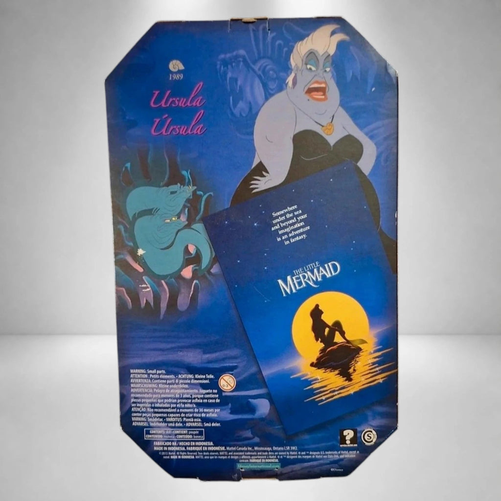 Muñeca Úrsula Disney Classic Collection