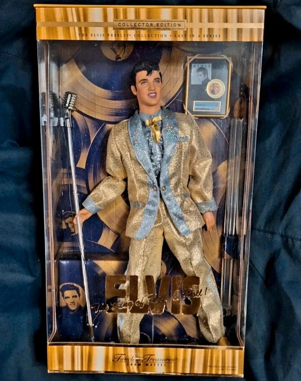 Elvis Presley 2001