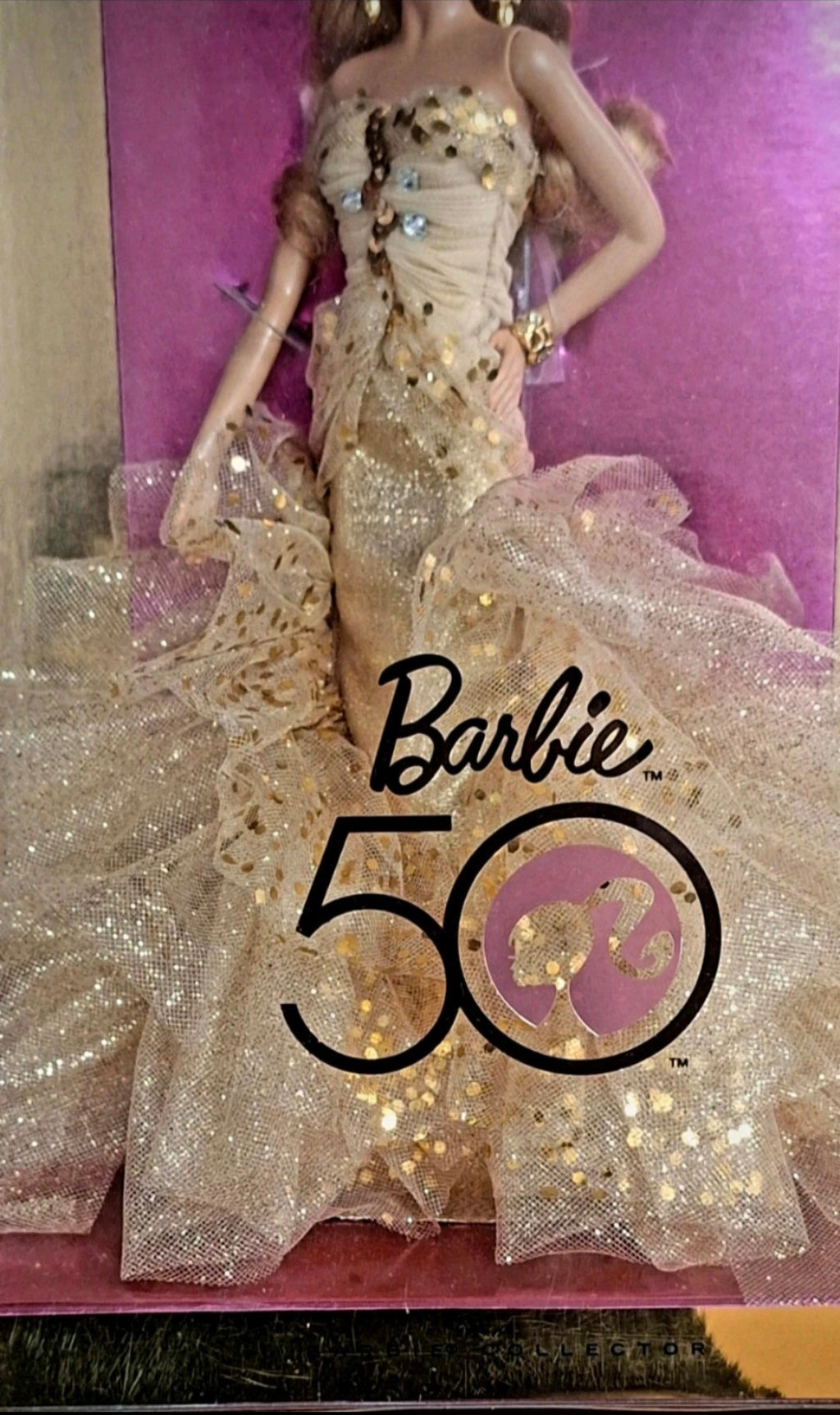 Barbie 50th Anniversary 2008