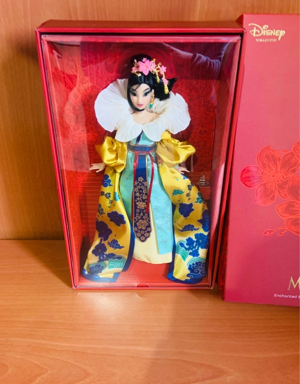 Mulan Enchanted Elegance