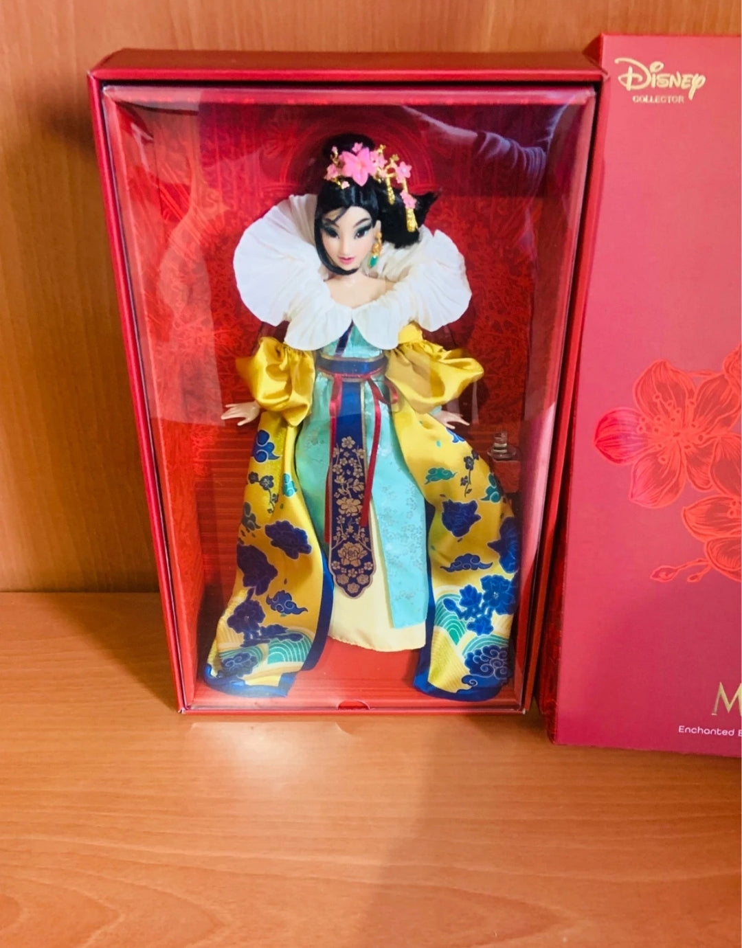 Mulan Enchanted Elegance