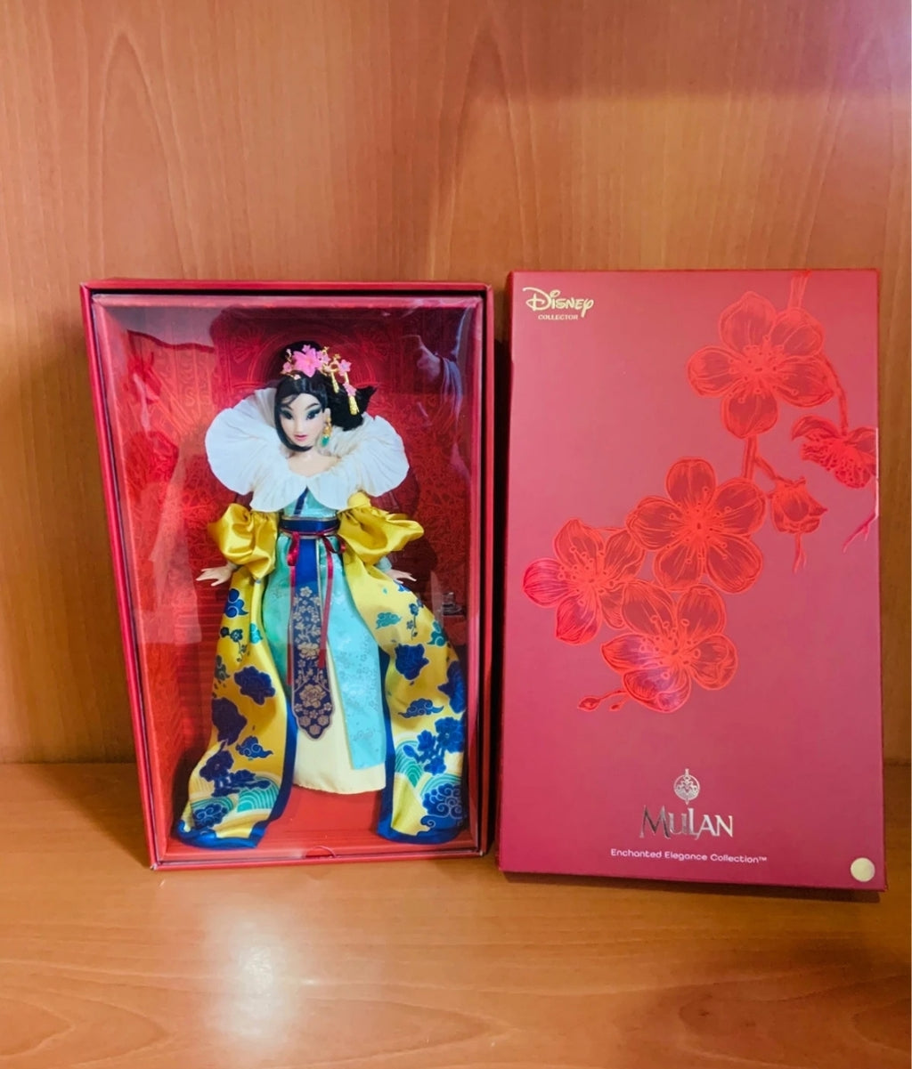 Mulan Enchanted Elegance