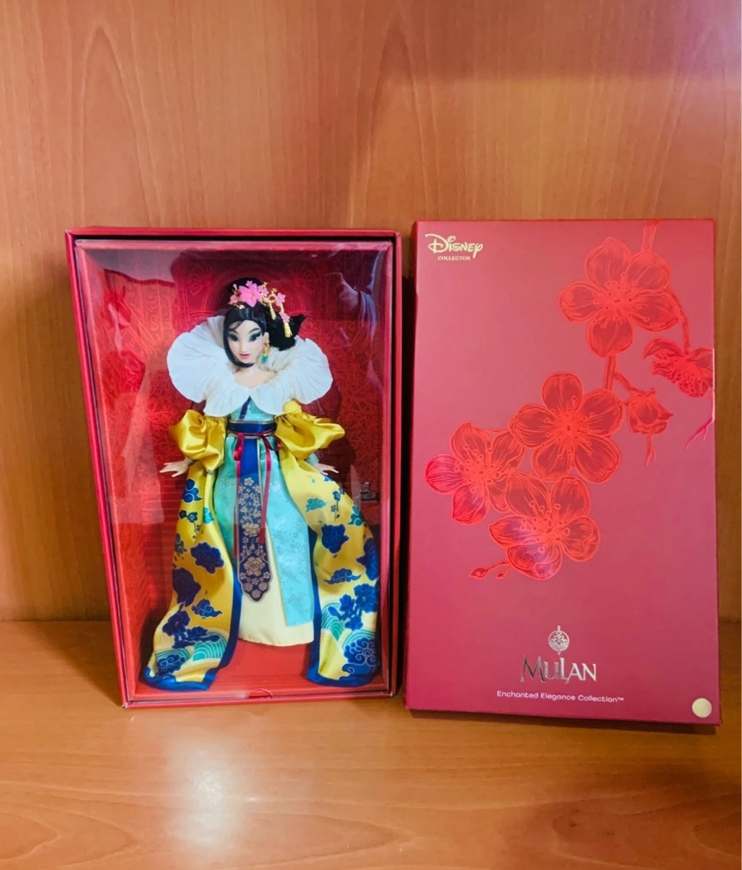 Mulan Enchanted Elegance