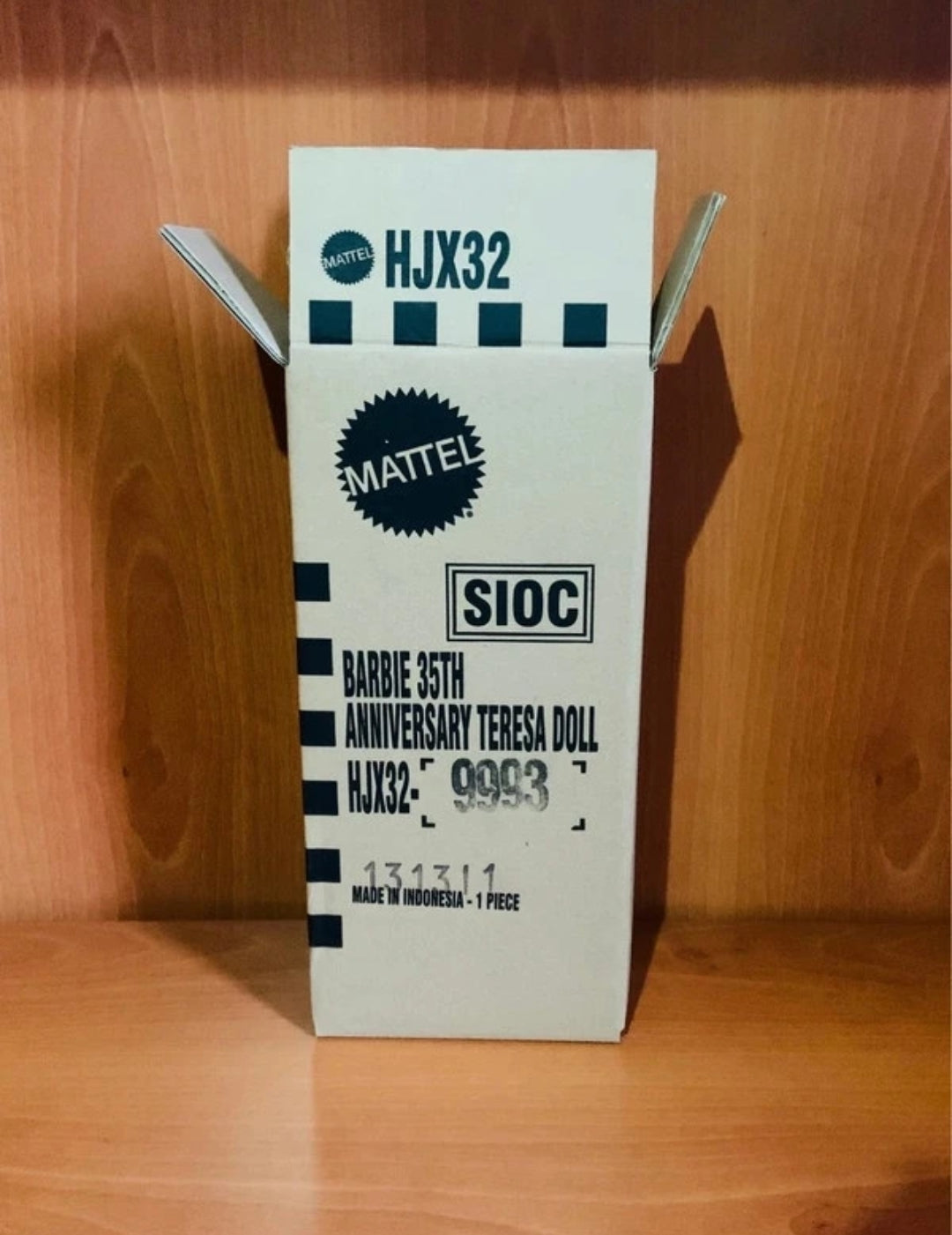 Teresa 35 Aniversario