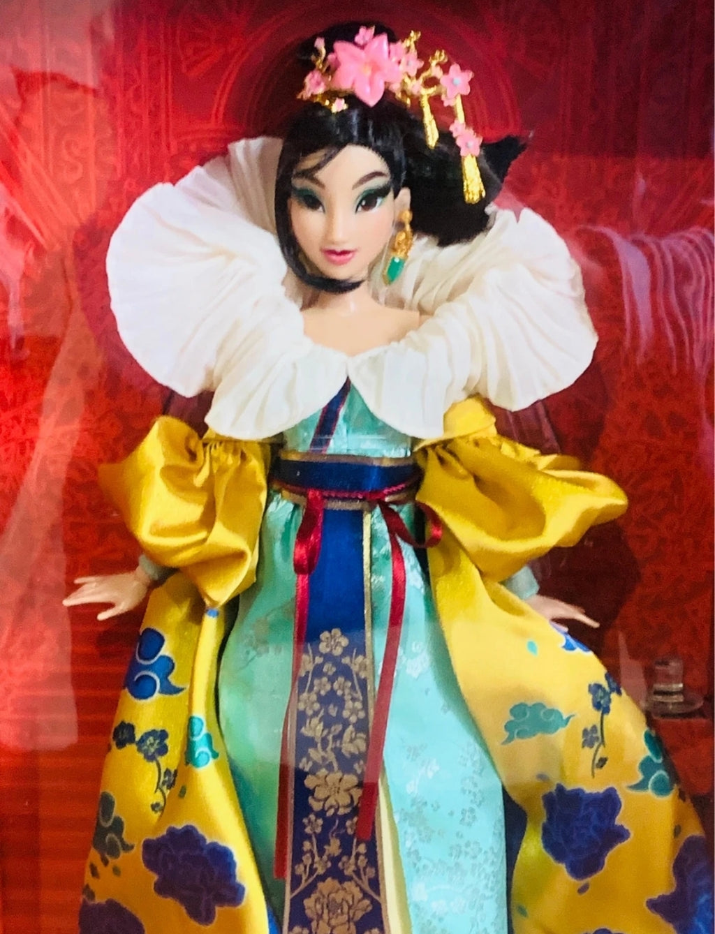 Mulan Enchanted Elegance