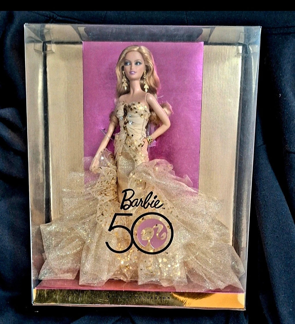 Barbie 50th Anniversary 2008