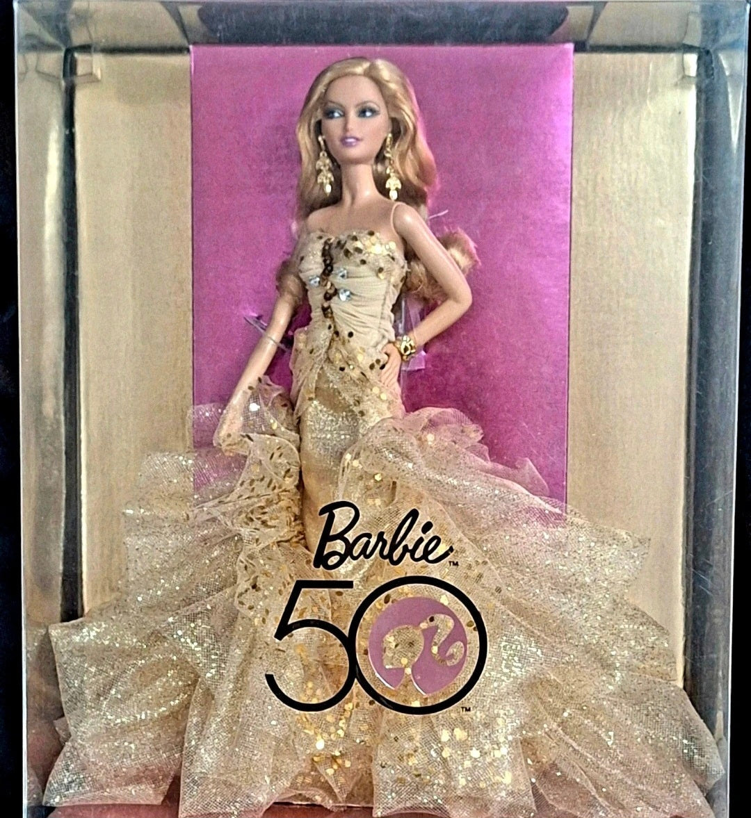 Barbie 50th Anniversary 2008