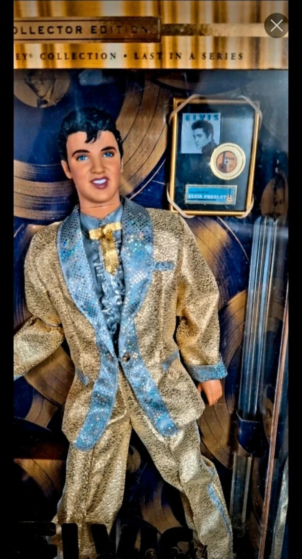 Elvis Presley 2001