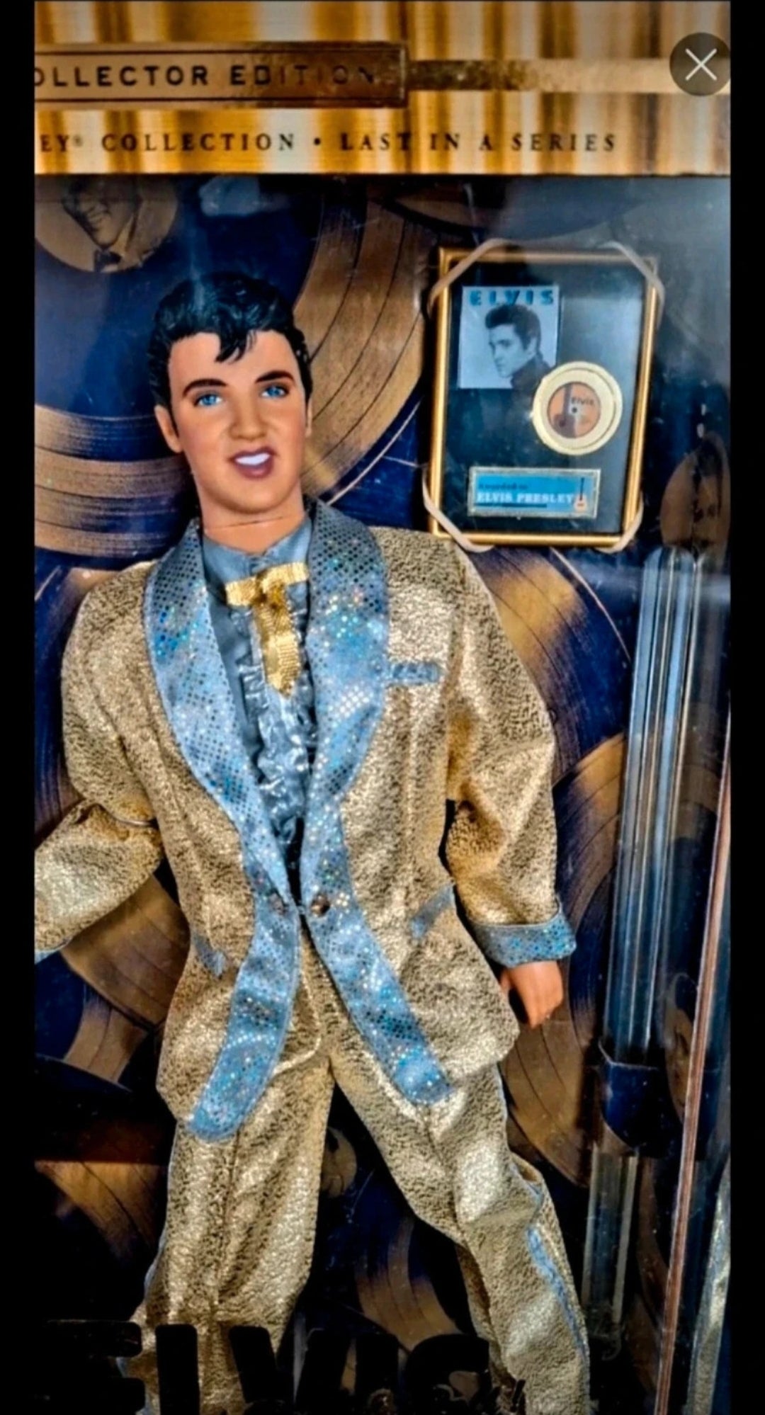 Elvis Presley 2001