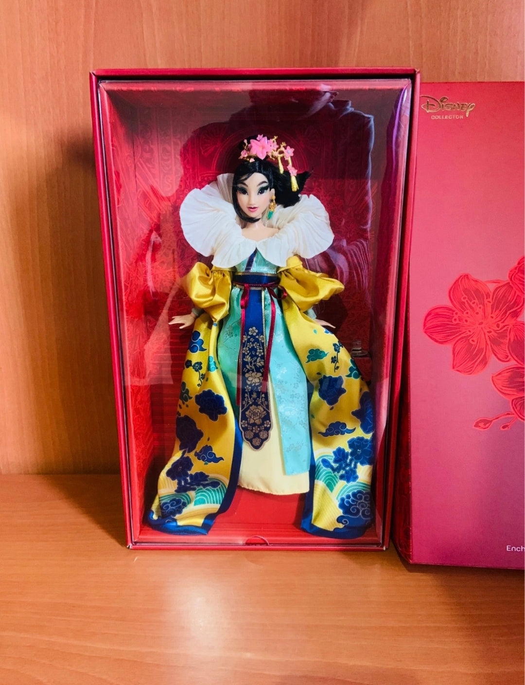 Mulan Enchanted Elegance
